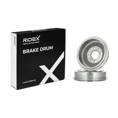 Bremstrommel RIDEX 123B0019 123B0019 - foto 3