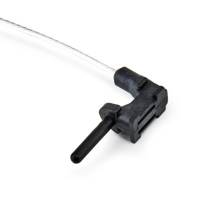 Sensor, Bremsbelagverschleiß RIDEX 407W0051 407W0051 - foto 4