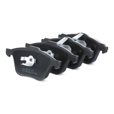 Bremsbeläge Satz RIDEX 402B1290 402B1290 - foto 4