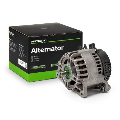 Generator RIDEX 4G0046R 4G0046R - foto 2