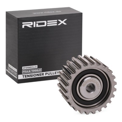 Umlenk-/Führungsrolle Zahnriemen RIDEX 313D0003 313D0003 - foto 2