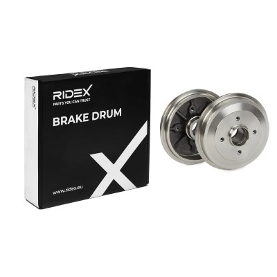 Bremstrommel RIDEX 123B0088 123B0088 - foto 5