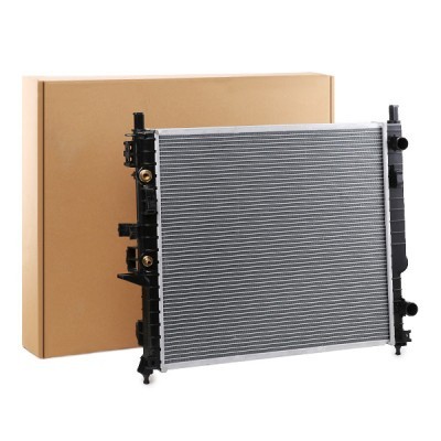 Kühler, Motorkühlung RIDEX 470R0307 470R0307 - foto 2