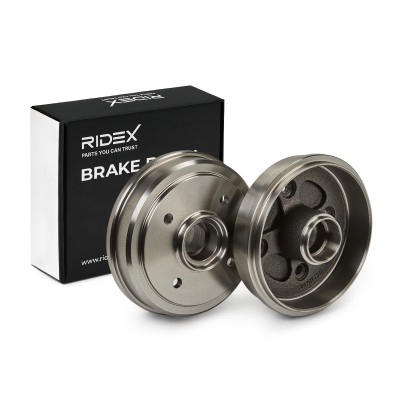 Bremstrommel RIDEX 123B0056 123B0056 - foto 7