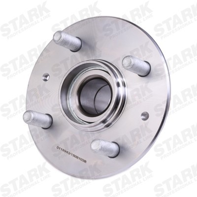 Radlager Stark SKWB-0181314 SKWB-0181314 - foto 4
