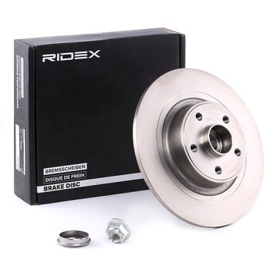 Bremsscheibe RIDEX 82B0991 82B0991 - foto 3