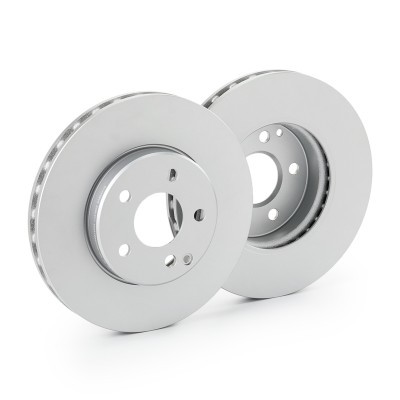 Bremsscheibe RIDEX 82B0160P 82B0160P - foto 3