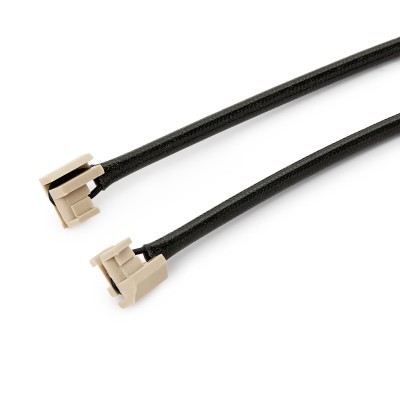 Sensor, Bremsbelagverschleiß RIDEX 407W0387 407W0387 - foto 3