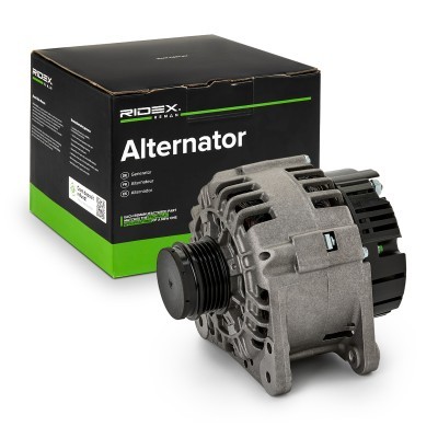 Generator RIDEX 4G0076R 4G0076R - foto 2
