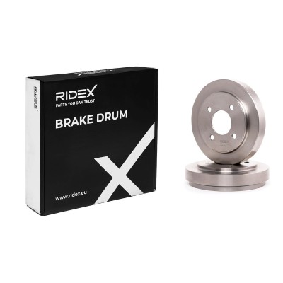 Bremstrommel RIDEX 123B0064 123B0064 - foto 5