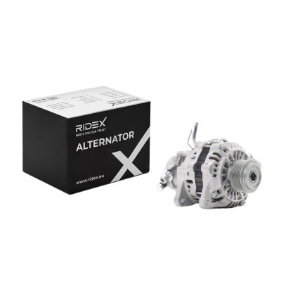Generator RIDEX 4G0400 4G0400 - foto 2