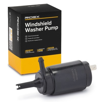 Waschwasserpumpe, Scheibenreinigung RIDEX 794W0012 794W0012 - foto 2