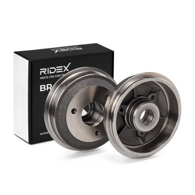 Bremstrommel RIDEX 123B0018 123B0018 - foto 4