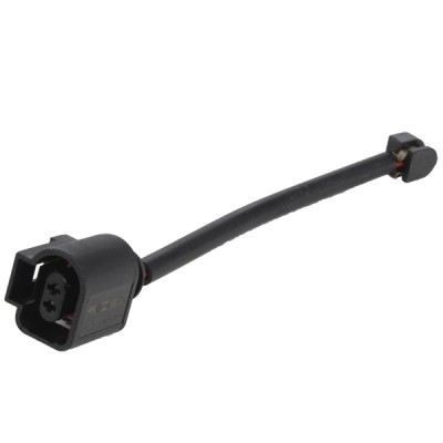 Sensor, Bremsbelagverschleiß RIDEX 407W0069 407W0069 - foto 3