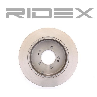 Bremsscheibe RIDEX 82B0405 82B0405 - foto 5