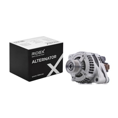 Generator RIDEX 4G0813 4G0813 - foto 2