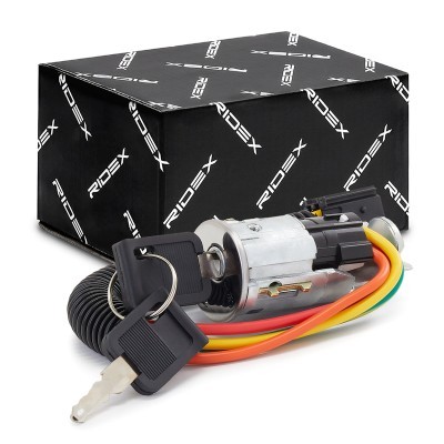 Zündschalter Startschalter RIDEX 813I0041 813I0041 - foto 2