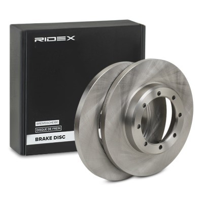 Bremsscheibe RIDEX 82B1532 82B1532 - foto 3