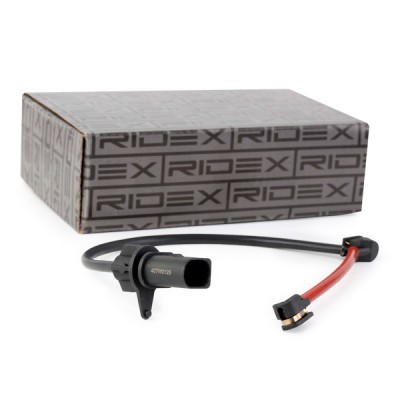 Sensor, Bremsbelagverschleiß RIDEX 407W0125 407W0125 - foto 2