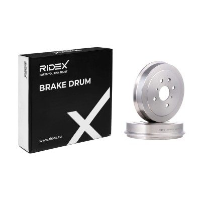 Bremstrommel RIDEX 123B0042 123B0042 - foto 5