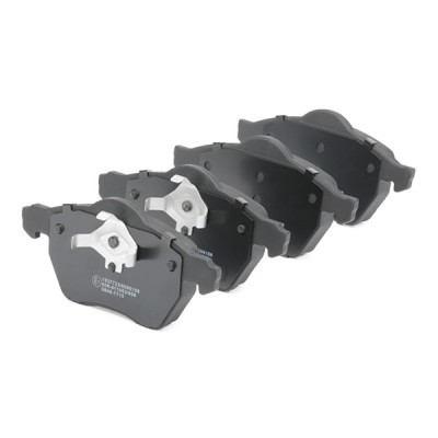Bremsbeläge Satz RIDEX 402B0200 402B0200 - foto 5