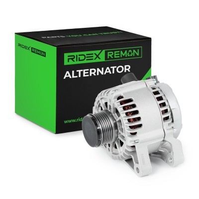 Generator RIDEX 4G0391R 4G0391R - foto 2