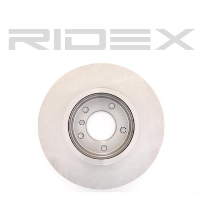 Bremsscheibe RIDEX 82B0191 82B0191 - foto 6