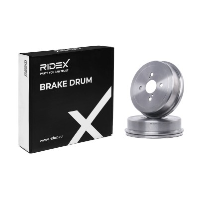 Bremstrommel RIDEX 123B0155 123B0155 - foto 5