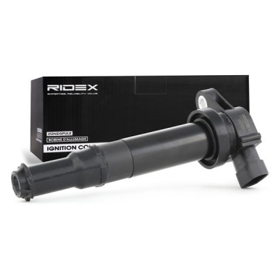 Zündspule RIDEX 689C0207 689C0207 - foto 3