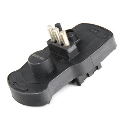 Sensor, Drosselklappenstellung RIDEX 3940T0030 3940T0030 - foto 3