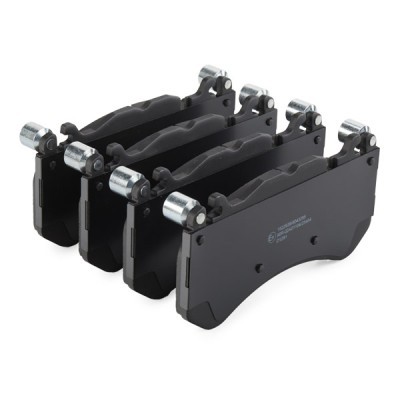 Bremsbeläge Satz RIDEX 402B0583 402B0583 - foto 5