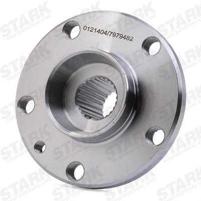 Radnabe Stark SKWB-0180458 SKWB-0180458 - foto 3