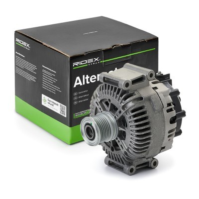 Generator RIDEX 4G0153R 4G0153R - foto 2