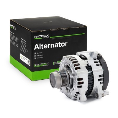 Generator RIDEX 4G0964R 4G0964R - foto 2