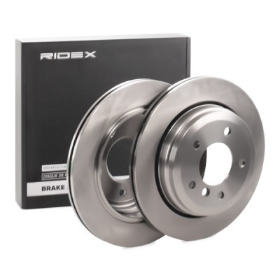 Bremsscheibe RIDEX 82B1336 82B1336 - foto 2