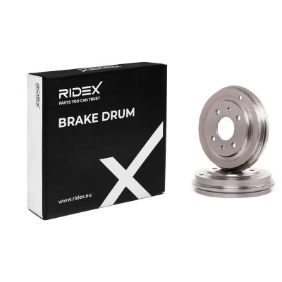 Bremstrommel RIDEX 123B0043 123B0043 - foto 5