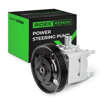Hydraulikpumpe, Lenkung RIDEX 12H0063R 12H0063R - foto 2