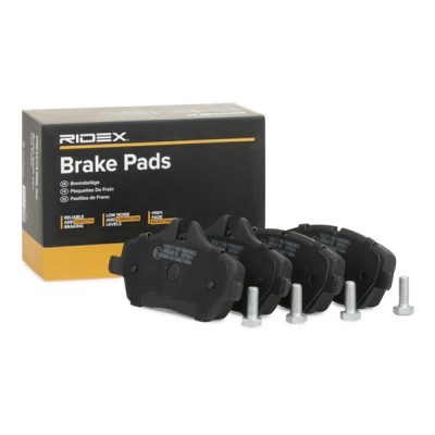 Bremsbeläge Satz RIDEX 402B0138 402B0138 - foto 5