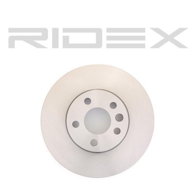 Bremsscheibe RIDEX 82B0167 82B0167 - foto 3