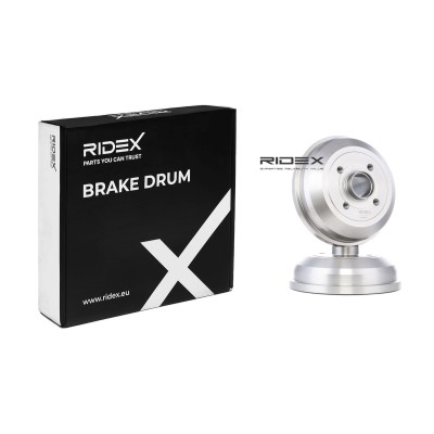 Bremstrommel RIDEX 123B0101 123B0101 - foto 3