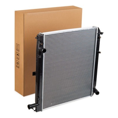 Kühler, Motorkühlung RIDEX 470R0099 470R0099 - foto 2