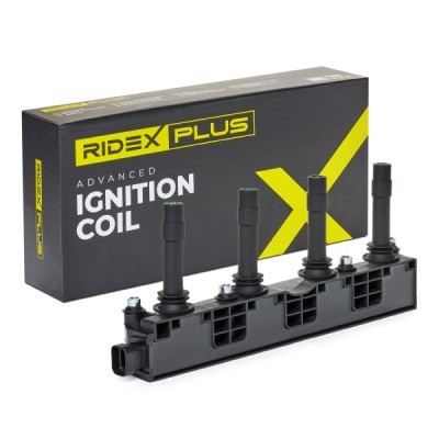 Zündspule RIDEX 689C0011P 689C0011P - foto 2