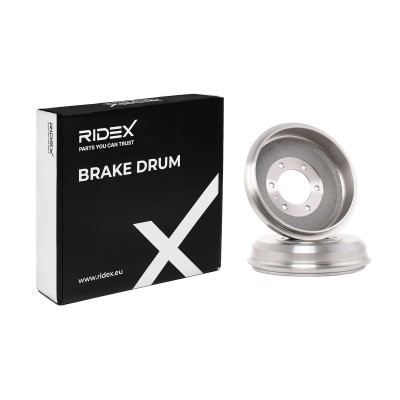 Bremstrommel RIDEX 123B0086 123B0086 - foto 5