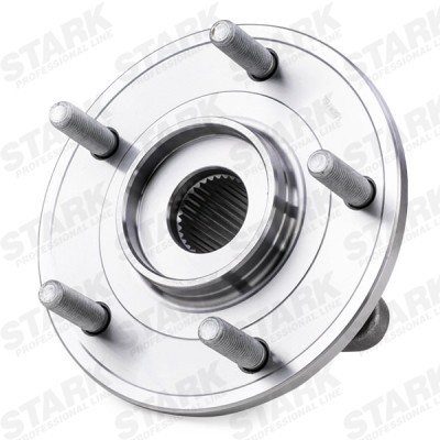 Radlager Stark SKWB-0180663 SKWB-0180663 - foto 3