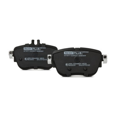 Bremsbeläge Satz RIDEX 402B0481P 402B0481P - foto 5
