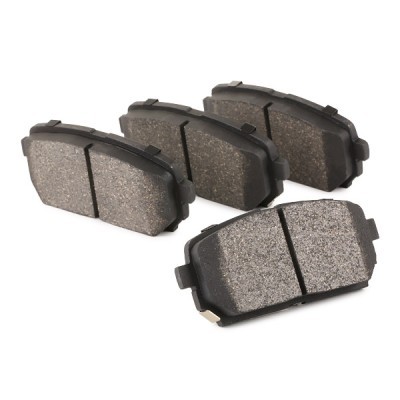 Bremsbeläge Satz RIDEX 402B0426 402B0426 - foto 5