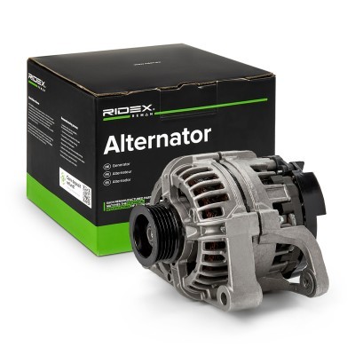 Generator RIDEX 4G0299R 4G0299R - foto 2