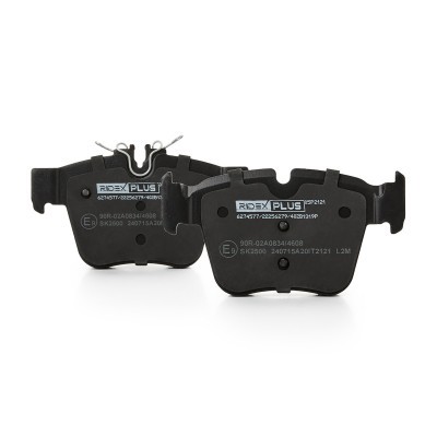 Bremsbeläge Satz RIDEX 402B1319P 402B1319P - foto 5
