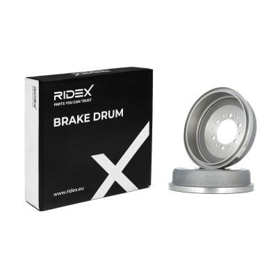 Bremstrommel RIDEX 123B0014 123B0014 - foto 3