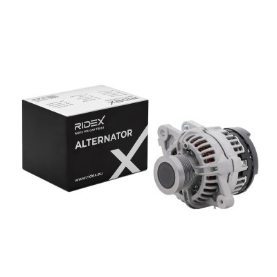 Generator RIDEX 4G0256 4G0256 - foto 2